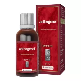 ANTHOGENOL Masquelier OPC Tropfen, 50 ml