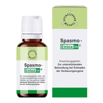 SPASMO ENTOXIN Tropfen, 50 ml SPASMO ENTOXIN Tropfen, 50 ml