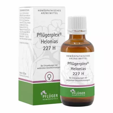 PFLÜGERPLEX Helonias 227 H Tropfen, 50 ml