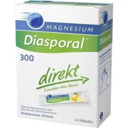 MAGNESIUM DIASPORAL 300 direkt Granulat, 50 St