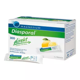 MAGNESIUM DIASPORAL 300 direkt Granulat, 50 St