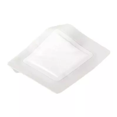 VLIWASORB superabsorb.Saugkomp.steril 10x10 cm, 10 St
