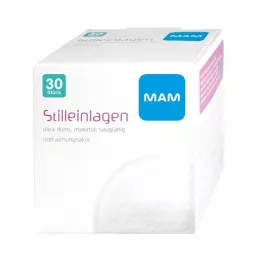 MAM Care Stilleinlagen, 30 St