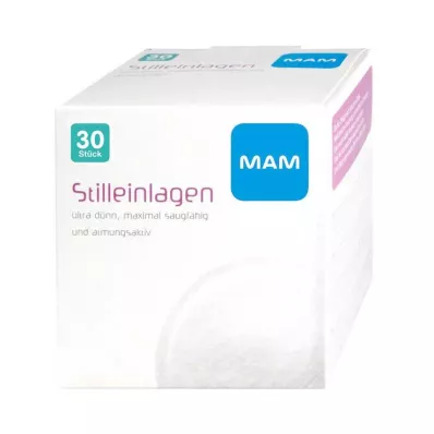 MAM Care Stilleinlagen, 30 St