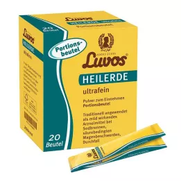 LUVOS Heilerde ultrafein Portionsbeutel, 20X6.5 g