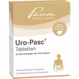 URO PASC Tabletten, 100 St