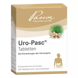 URO PASC Tabletten, 100 St