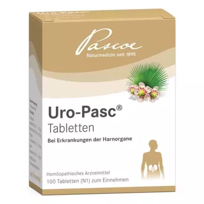 URO PASC Tabletten, 100 St