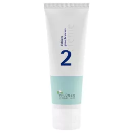 BIOCHEMIE Pflüger 2 Calcium phosphoricum Creme, 75 g