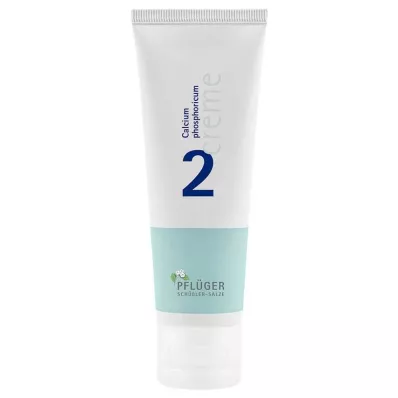 BIOCHEMIE Pflüger 2 Calcium phosphoricum Creme, 75 g