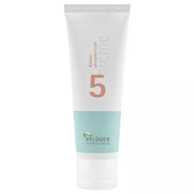 BIOCHEMIE Pflüger 5 Kalium phosphoricum Creme, 75 g BIOCHEMIE Pflüger 5 Kalium phosphoricum Creme, 75 g