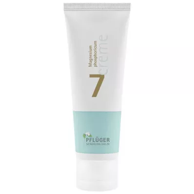 BIOCHEMIE Pflüger 7 Magnesium phosphoricum Creme, 75 g BIOCHEMIE Pflüger 7 Magnesium phosphoricum Creme, 75 g