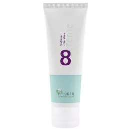 BIOCHEMIE Pflüger 8 Natrium chloratum Creme, 75 g