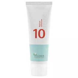 BIOCHEMIE Pflüger 10 Natrium sulfuricum Creme, 75 g