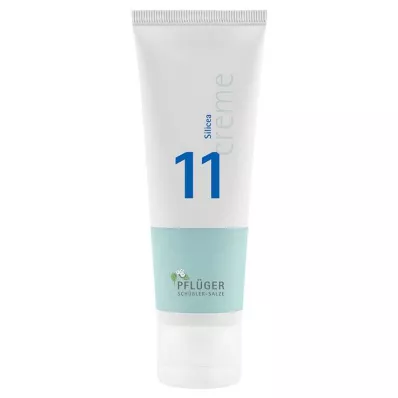 BIOCHEMIE Pflüger 11 Silicea Creme, 75 g