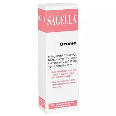 SAGELLA Creme, 30 ml SAGELLA Creme, 30 ml
