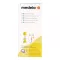 MEDELA Milchflasche 150 ml m.Sauger, 1 St