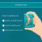 COMPEED Blasenpflaster medium, 5 St