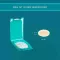 COMPEED Blasenpflaster medium, 5 St