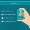 COMPEED Blasenpflaster an den Zehen, 8 St