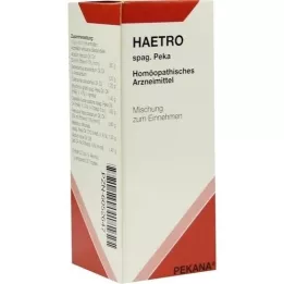 HAETRO spag.Peka Tropfen, 100 ml