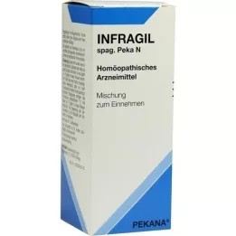 INFRAGIL spag.Peka N Tropfen, 50 ml