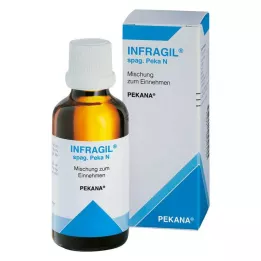 INFRAGIL spag.Peka N Tropfen, 100 ml