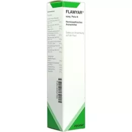 FLAMYAR spag.Peka N Salbe, 100 g