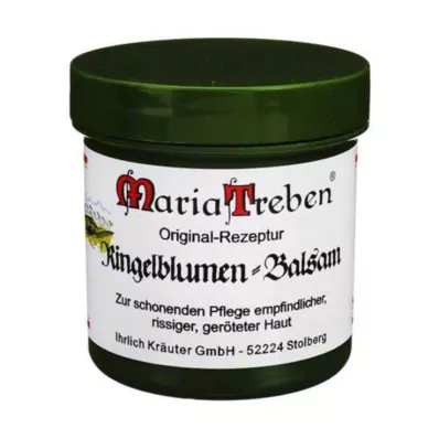MARIA TREBEN Ringelblumen Balsam, 100 ml MARIA TREBEN Ringelblumen Balsam, 100 ml