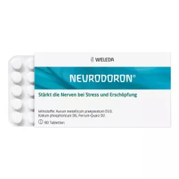 NEURODORON Tabletten, 80 St