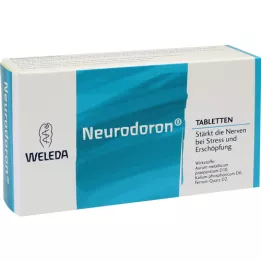 NEURODORON Tabletten, 200 St