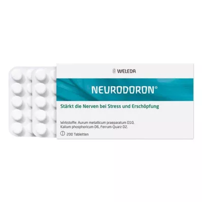 NEURODORON Tabletten, 200 St
