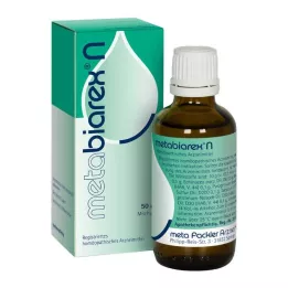 METABIAREX N Mischung, 50 ml