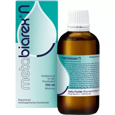 METABIAREX N Mischung, 100 ml