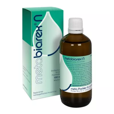 METABIAREX N Mischung, 100 ml