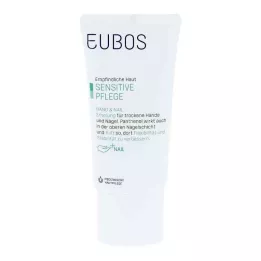 EUBOS SENSITIVE Hand &amp; Nail Creme sens.Haut, 50 ml