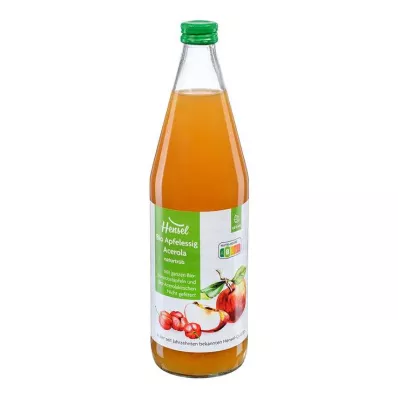 HENSEL Apfelessig naturtrüb Bio m.5% Acerola, 750 ml