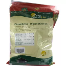 DINKELKERN Wärmekissen m.Bezug 20x30 cm, 1 St