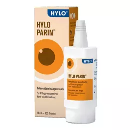 HYLO-PARIN Augentropfen, 10 ml