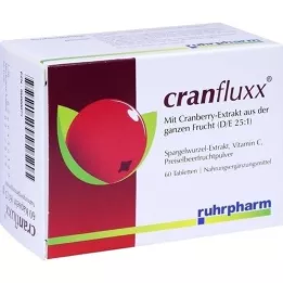 CRANFLUXX Tabletten, 60 St