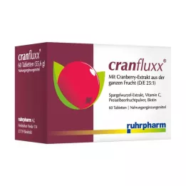 CRANFLUXX Tabletten, 60 St