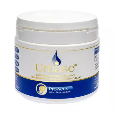 URBASE II Intra Basenpulver, 200 g