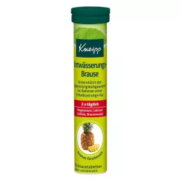 KNEIPP Entwässerung Brausetabletten, 20 St