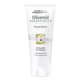 OLIVEN-MANDELMILCH Körperlotion, 200 ml