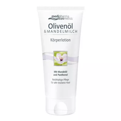 OLIVEN-MANDELMILCH Körperlotion, 200 ml