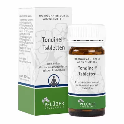 TONDINEL Tabletten, 100 St