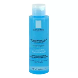 ROCHE-POSAY Physiolog.Augen Make-up Entferner, 125 ml