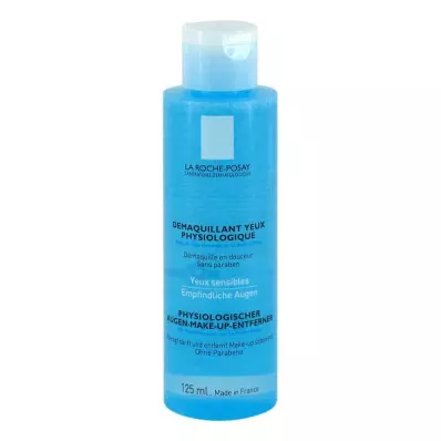 ROCHE-POSAY Physiolog.Augen Make-up Entferner, 125 ml