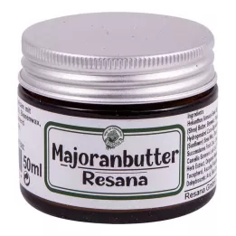 MAJORANBUTTER Resana Salbe, 50 ml