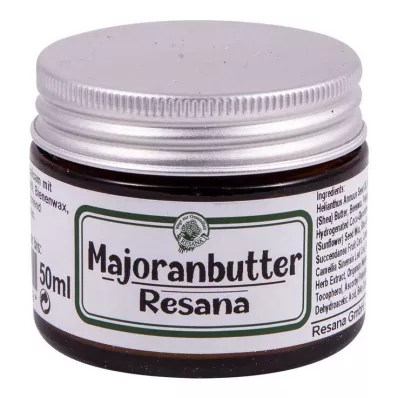 MAJORANBUTTER Resana Salbe, 50 ml